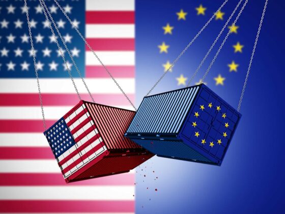 Here’s what the US wants from the EU in trade talks