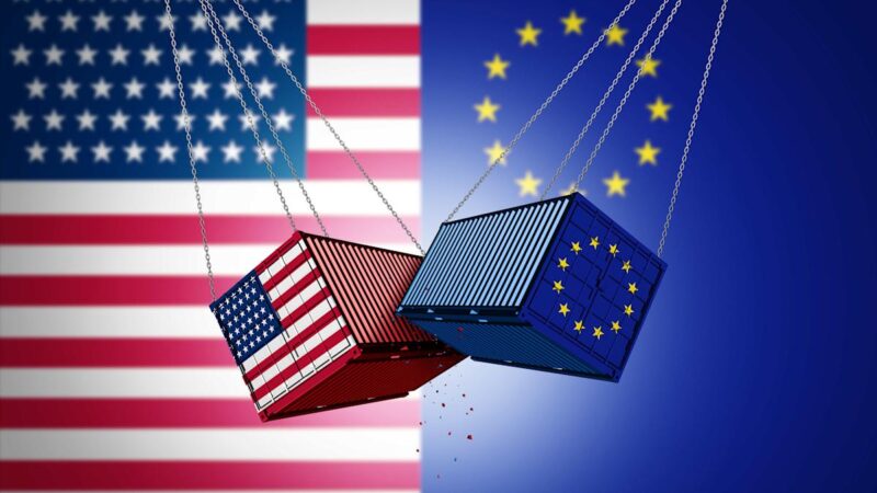Here’s what the US wants from the EU in trade talks