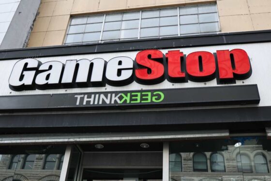 Here’s why GameStop’s stock has been in play again. It’s not a meme thing this time.