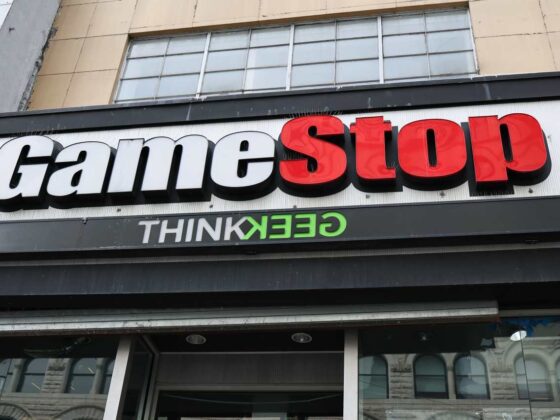 Here’s why GameStop’s stock has been in play again. It’s not a meme thing this time.