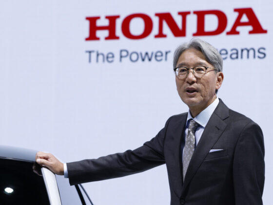 Honda CEO shares a bold take on the future of electric vehicles