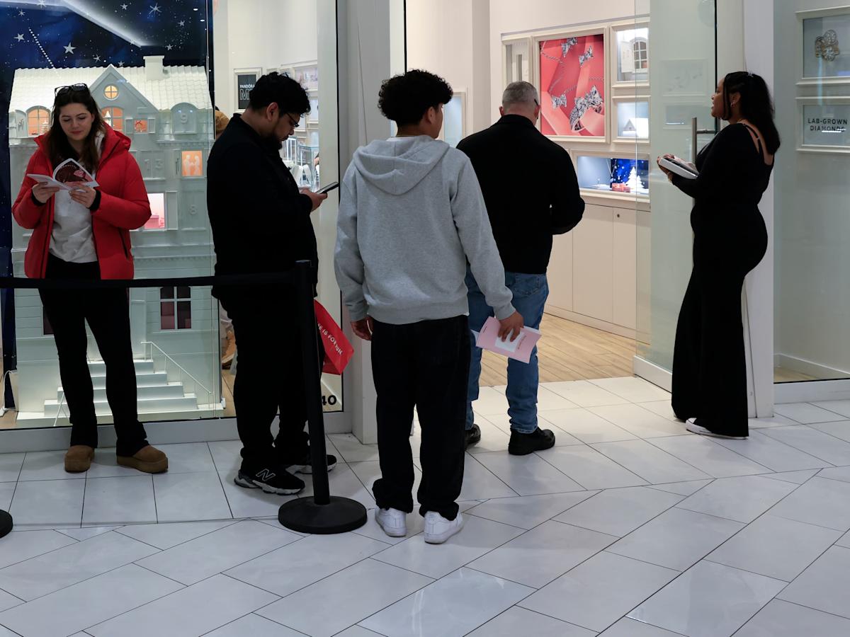 How retail investors won round one of tariff market volatility