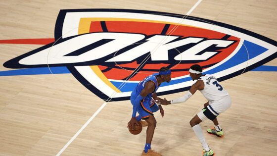 How to Watch Tonight’s Oklahoma City Thunder vs. Minnesota Timberwolves Game 3 for Free