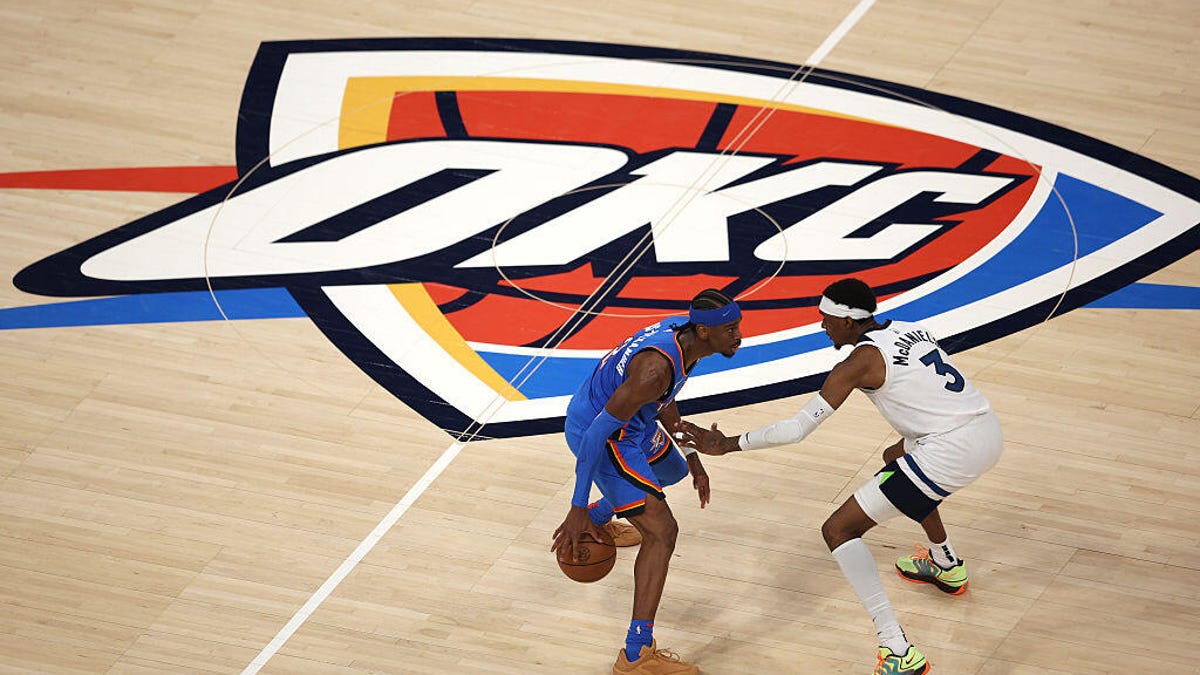 How to Watch Tonight's Oklahoma City Thunder vs. Minnesota Timberwolves Game 3 for Free
