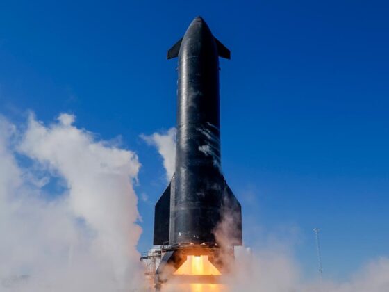 How to watch SpaceX’s ninth Starship flight test on Tuesday