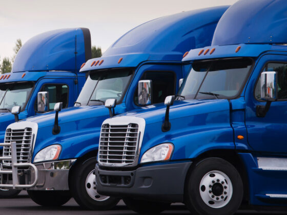 Iconic trucking company closes down business forever