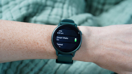 I tested Garmin’s newest Smart Wake feature, and I’m just as tired as ever