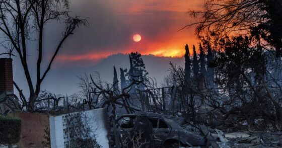 Insurers seek to surcharge California homeowners for L.A. County fire costs