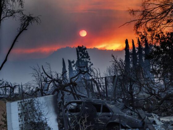 Insurers seek to surcharge California homeowners for L.A. County fire costs