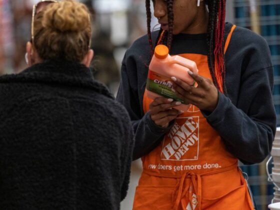 Home Depot spends billions on major acquisition