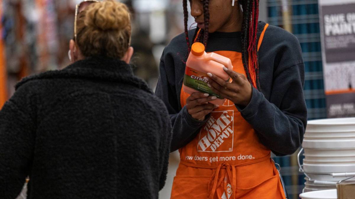Is Home Depot open on Memorial Day?