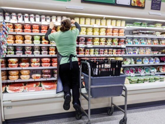 Your grocery bill is about to get a lot more expensive