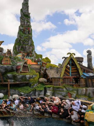 It's Universal vs. Disney in an epic ‘prize fight' for theme park dominance in Florida