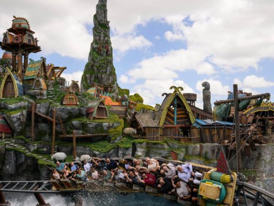 It’s Universal vs. Disney in an epic ‘prize fight’ for theme park dominance in Florida