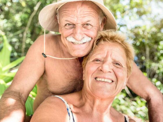 It’s my dream to travel to Africa. Can I pay for my husband’s trip without commingling our finances?