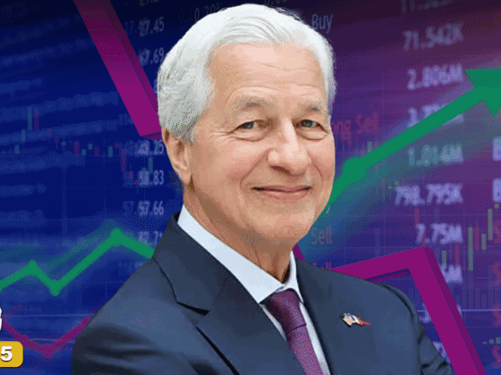 JPMorgan CEO Issues Major “Warning” for the Economy