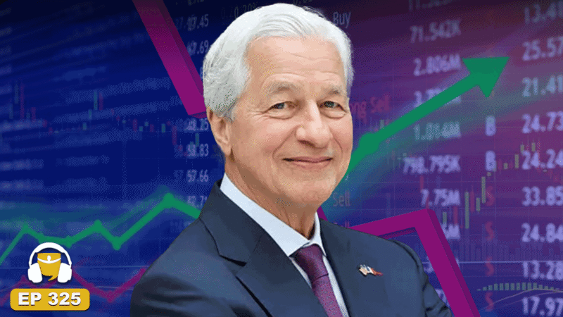 JPMorgan CEO Issues Major “Warning” for the Economy