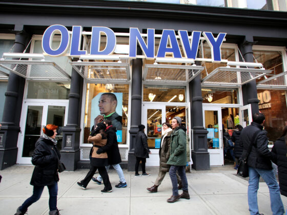 Jim Cramer Gives His “Blessing to Pull the Trigger and Do Some Buying” in The Gap (GAP) Stock