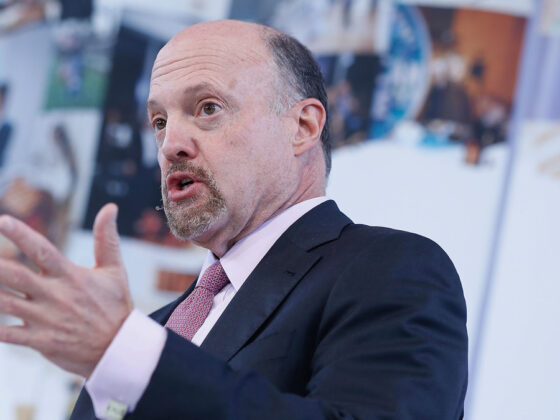 Jim Cramer sends blunt message after Trump's latest tariff surprise
