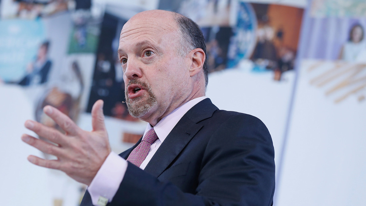 Jim Cramer sends blunt message after Trump's latest tariff surprise