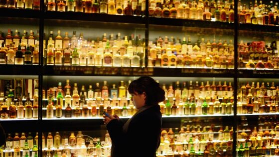 Johnnie Walker, Guinness owner sounds the alarm on higher prices