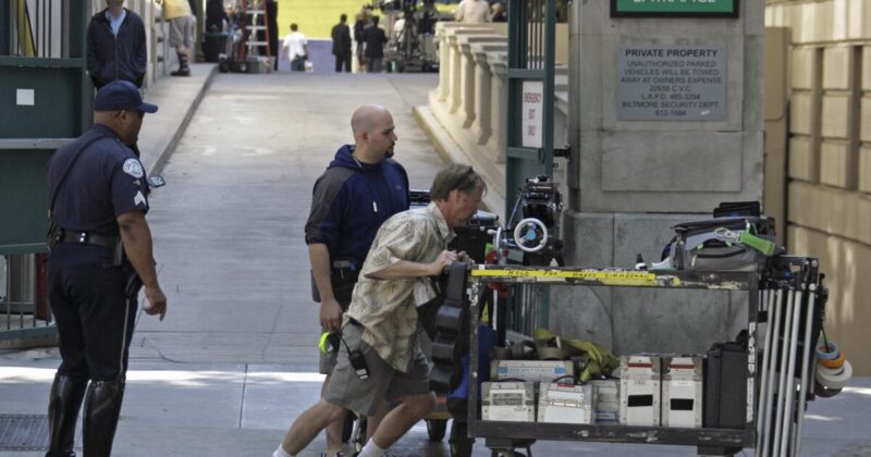 Jon Voight, Sylvester Stallone and entertainment groups lobby Trump for tax provisions