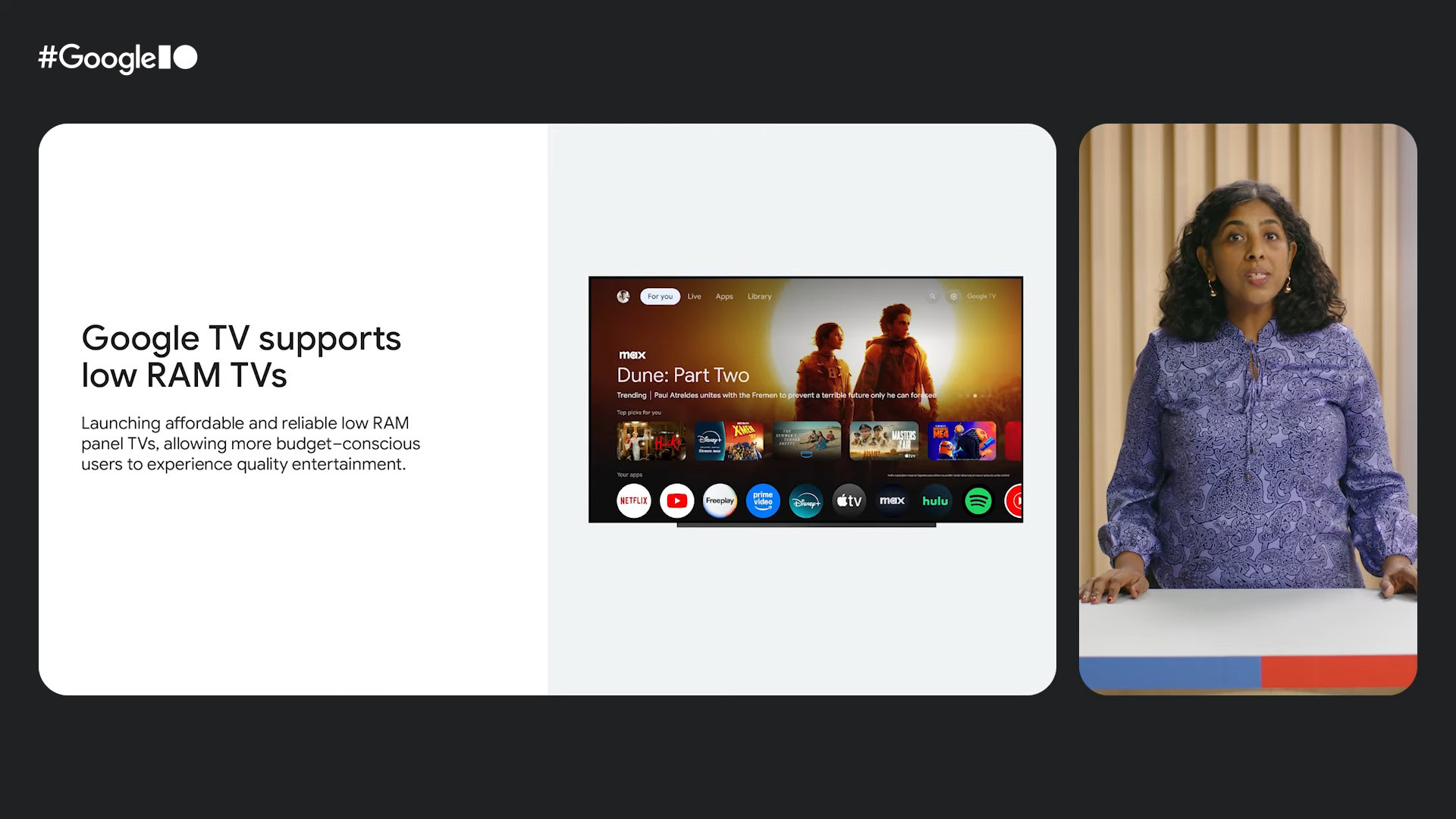 Laggy Google TV device? New ones are about to get worse, thanks to Google.