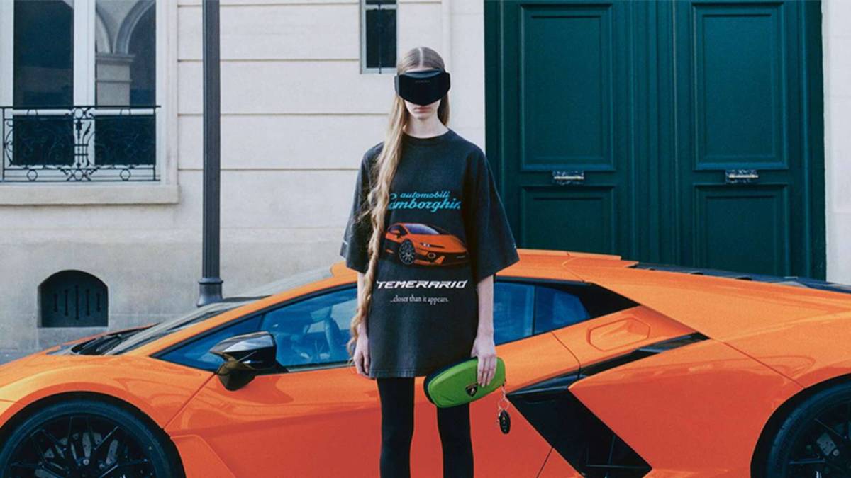 Lamborghini quietly unveiled something new (it’s not a car)