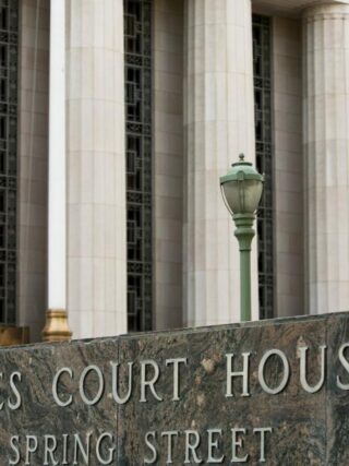 Landmark Los Angeles federal courthouse slated for quick sale by agency