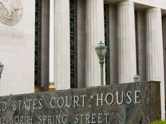 Landmark Los Angeles federal courthouse slated for quick sale by agency