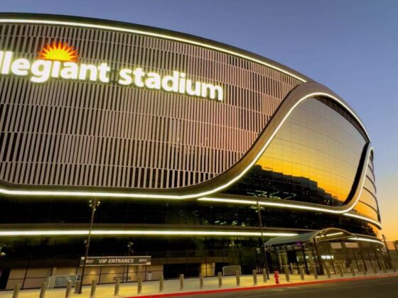 Las Vegas Strip likely to land another massive sporting event