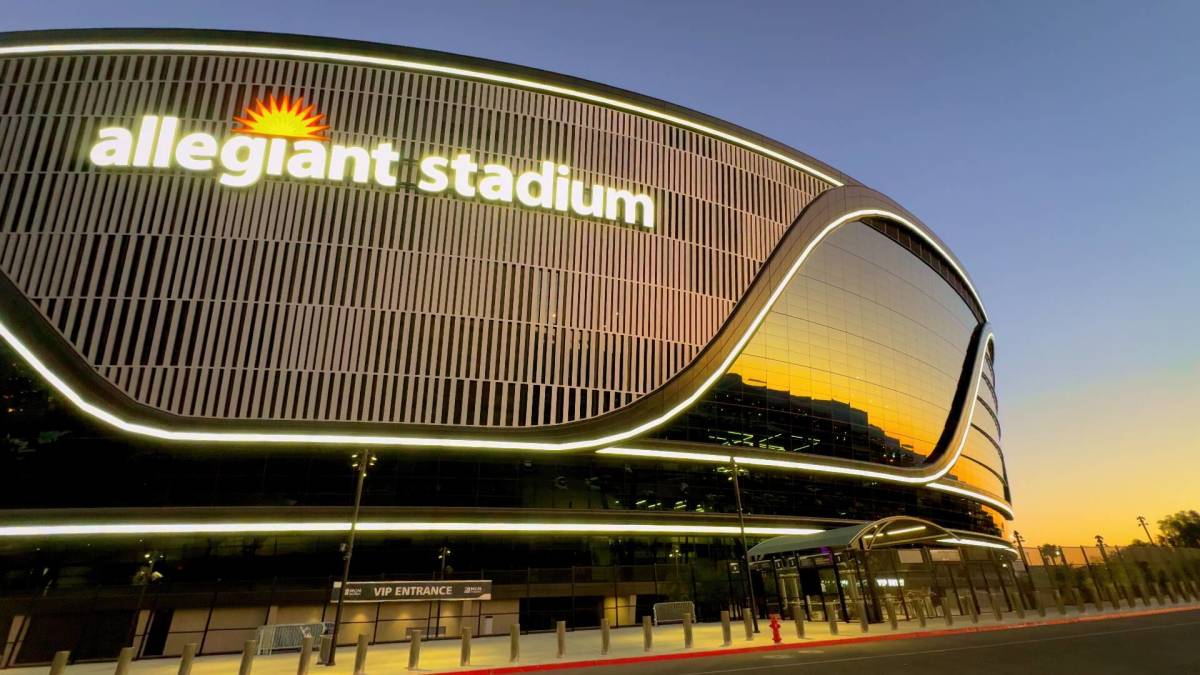 Las Vegas Strip likely to land another massive sporting event
