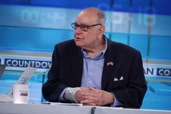 Leon Cooperman on what would turn him more optimistic: ‘I am looking for news to get worse.’