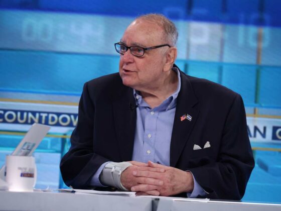 Leon Cooperman on what would turn him more optimistic: ‘I am looking for news to get worse.’