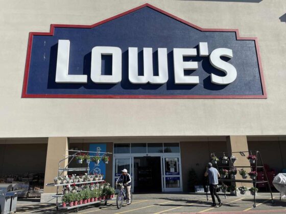 Lowe’s beats Wall Street’s profit expectations to one-up rival Home Depot