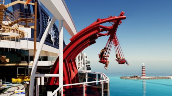 MSC Cruises takes another bold step in its ambitious growth plan