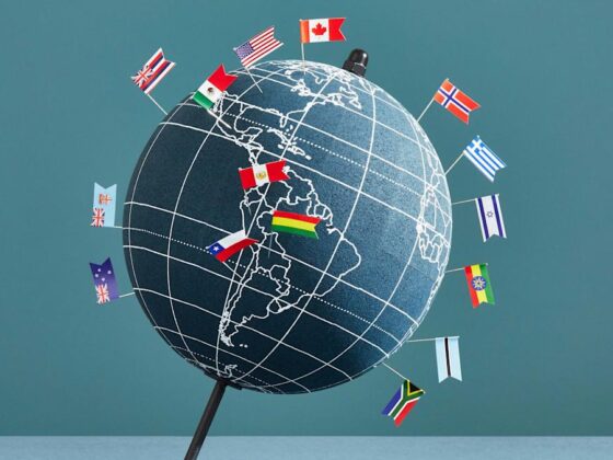 Major inflows are going into international equities