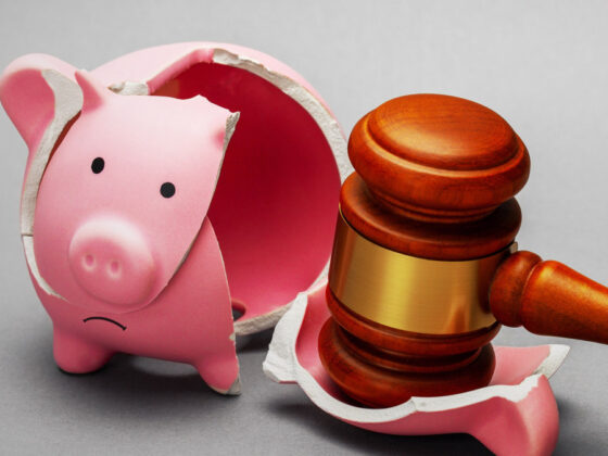 Key technology company files unexpected Chapter 11 bankruptcy