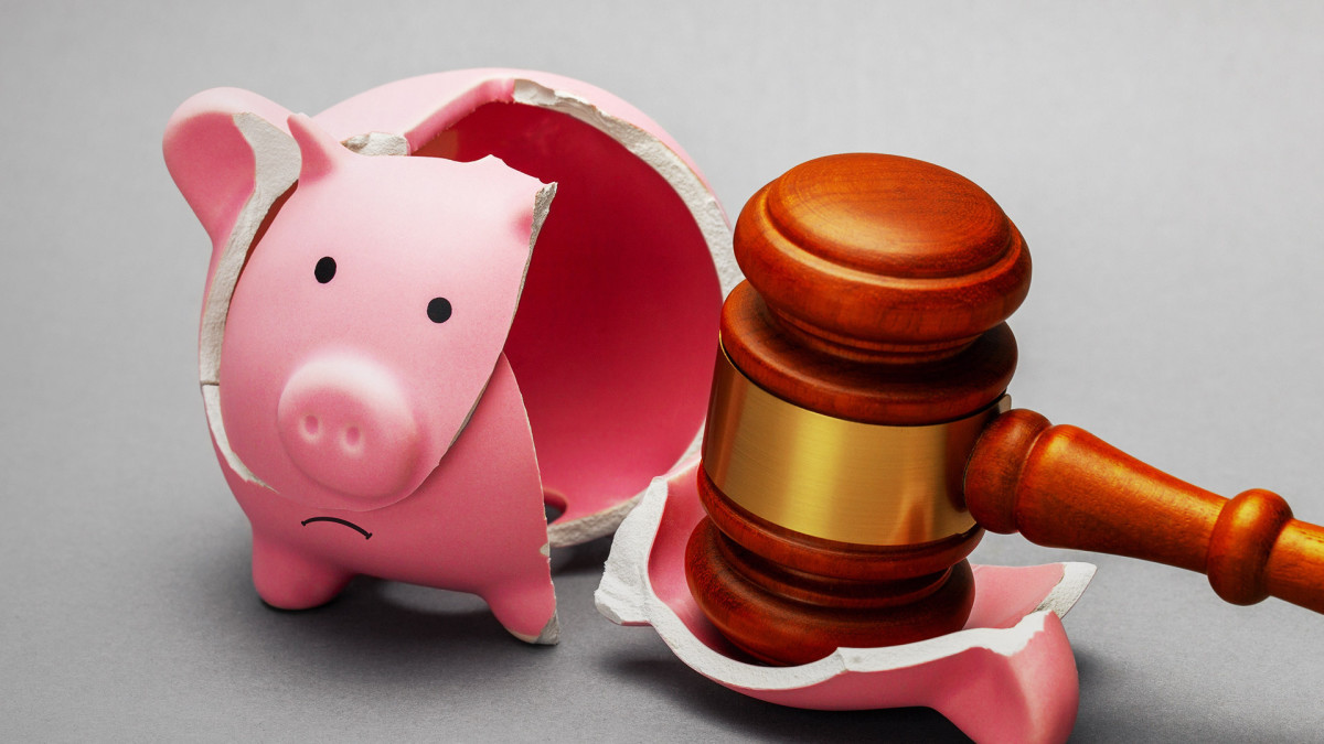 Major internet company files for Chapter 11 bankruptcy