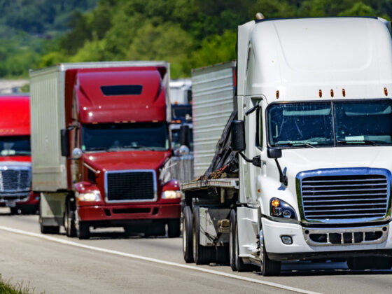 Major logistics and trucking company files Chapter 11 bankruptcy