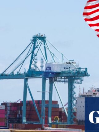 Majority of US companies say they have to raise prices due to Trump tariffs | Trump tariffs