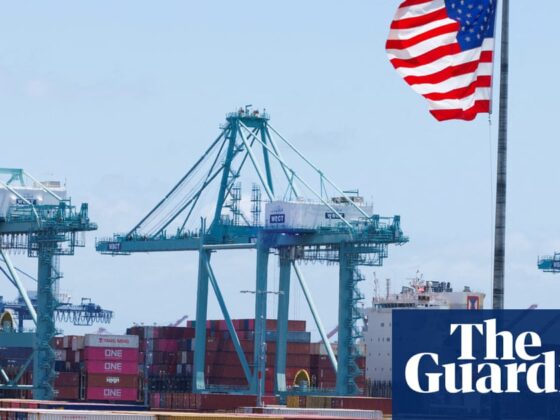 Majority of US companies say they have to raise prices due to Trump tariffs | Trump tariffs