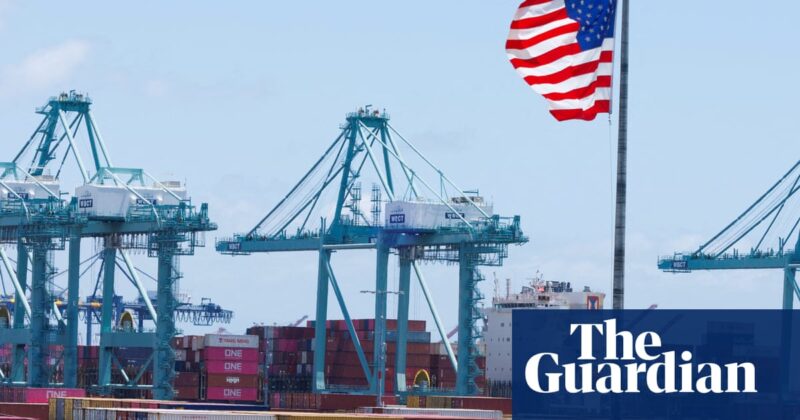 Majority of US companies say they have to raise prices due to Trump tariffs | Trump tariffs