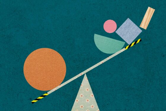 Market Concentration and Lost Decades