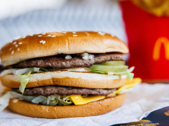 McDonald's announces major store change to win back customers