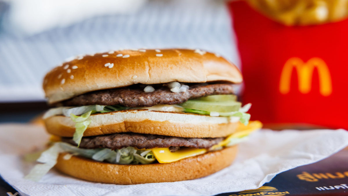 McDonald's announces major store change to win back customers