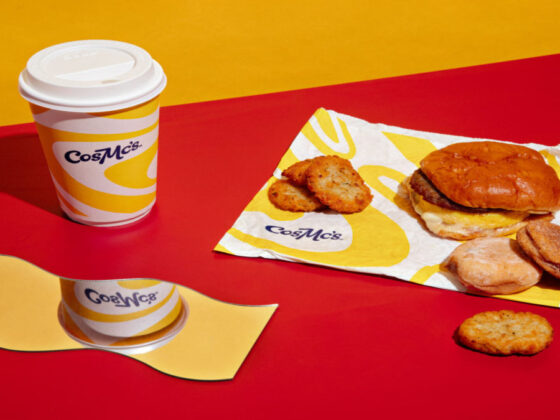 McDonald's to close all its CosMc's experimental spin-off locations