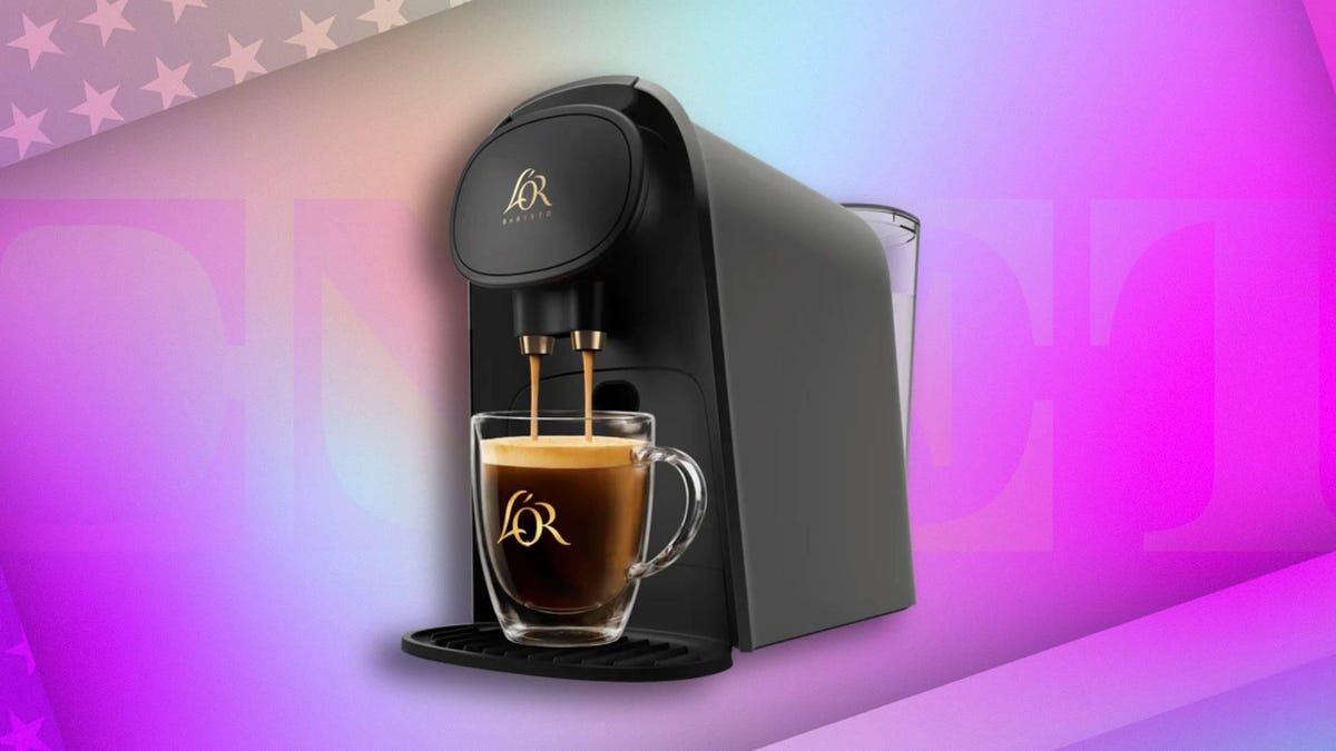 Memorial Day Deal: Get the Coffee and Espresso System That Transformed My Mornings for Free Right Now