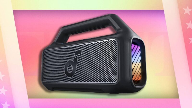 Memorial Day Deal: I Highly Recommend This Anker Bluetooth Speaker, and It’s  Off for a Limited Time