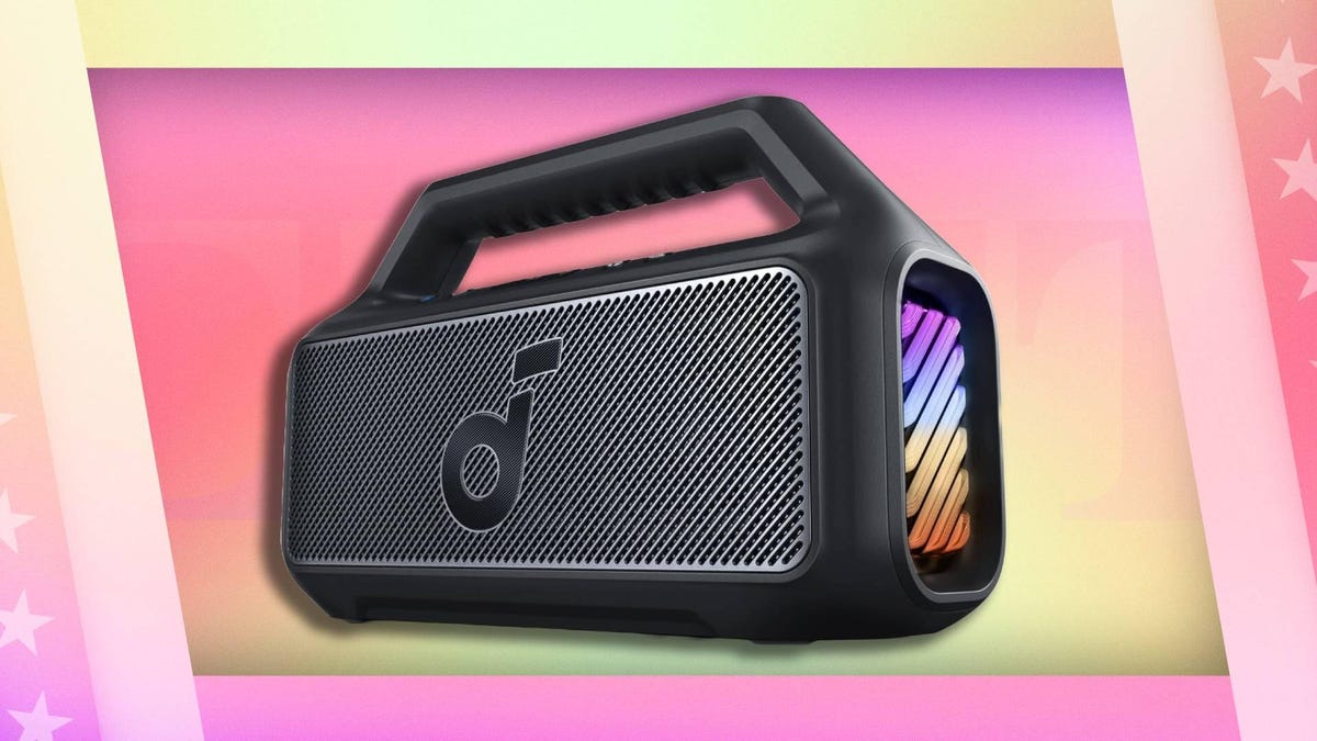 Memorial Day Deal: I Highly Recommend This Anker Bluetooth Speaker, and It’s $20 Off for a Limited Time